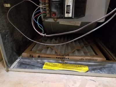 I Repair Heating & Air Inc