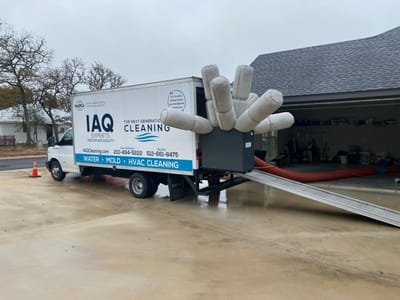 IAQ Experts A/C & Heating