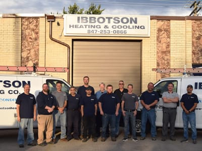 Ibbotson Heating Co