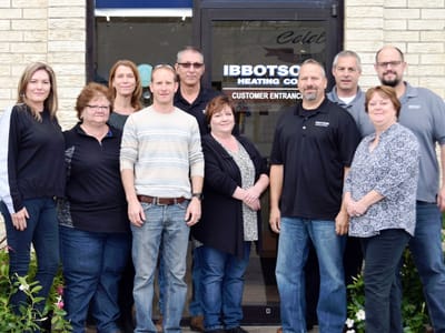 Ibbotson Heating Co