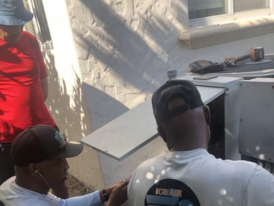 ICB Air Conditioning & Appliances, LLC