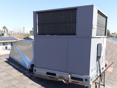 Ice Age Heating and Cooling LLC.