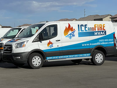 Ice and Fire HVAC