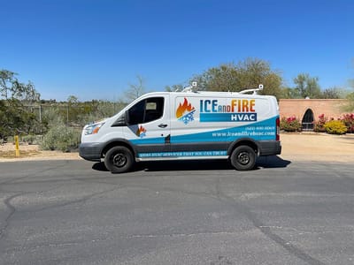 Ice and Fire HVAC