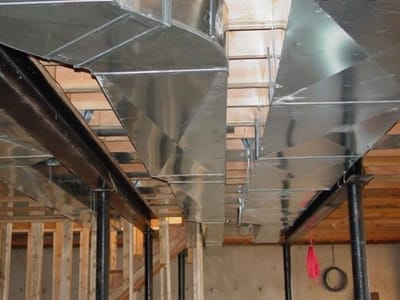 Ice Bear heating and cooling