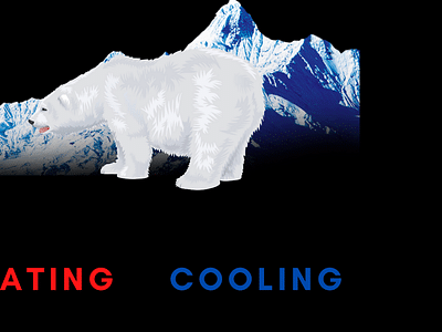 Ice Bear heating and cooling