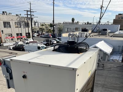 ICE BEAR INC. AIR CONDITIONING. HEATING. REFRIGERATION