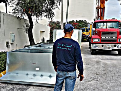 Ice C Cool Mechanical, Inc