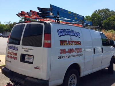 Ice Cold AC and Heating