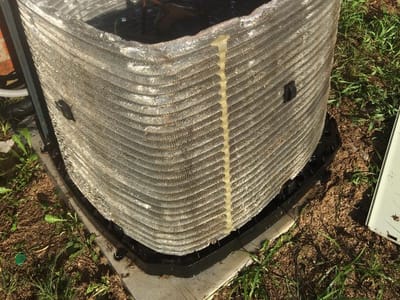 Ice Cold AC and Heating