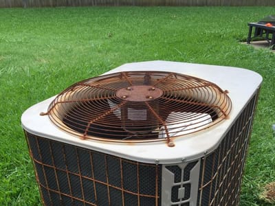 Ice Cold AC and Heating