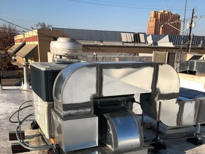 Ice & Fire Mechanical