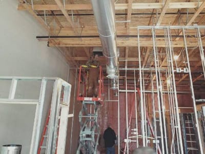 Ice & Fire Mechanical