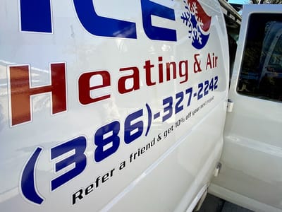 Ice Heating & Air LLC