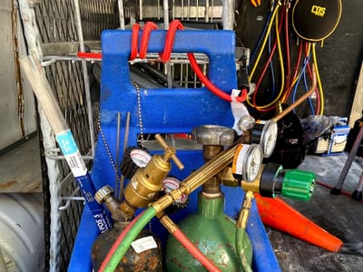 Ice Heating & Air LLC