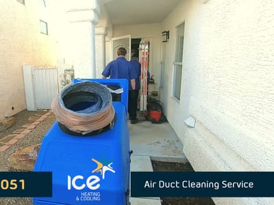 ICE Heating & Cooling