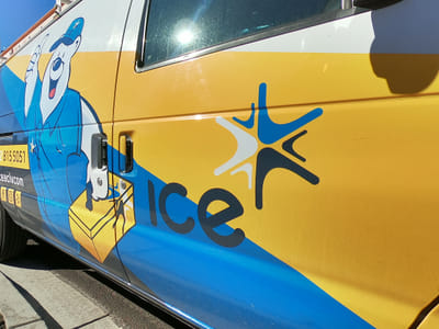 ICE Heating & Cooling