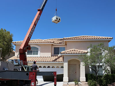 ICE Heating & Cooling