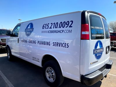 Iceberg Heating Cooling & Plumbing