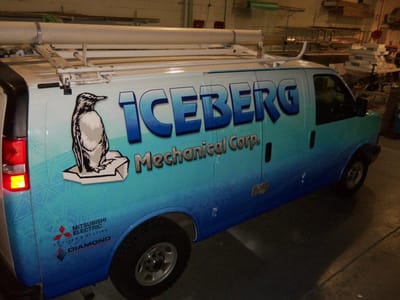 Iceberg Mechanical Corp