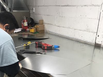 Iceberg Mechanical Corp