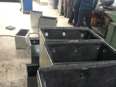 Iceberg Mechanical Corp