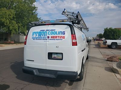 Iceman Cooling and Heating