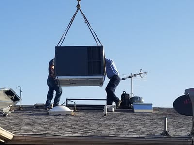 Iceman Cooling and Heating