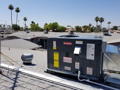 Iceman Cooling and Heating