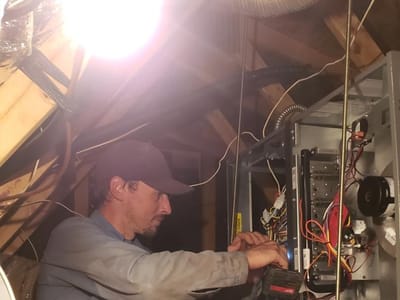 Iceman Cooling and Heating