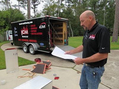 ICM Air Conditioning