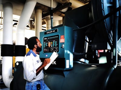 ICOM Mechanical Inc.