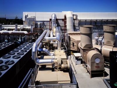 ICOM Mechanical Inc.