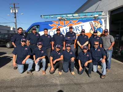 iComfort Heating and Air Conditioning, Inc