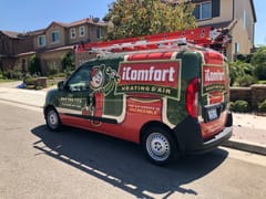 iComfort Heating and Air Conditioning, Inc