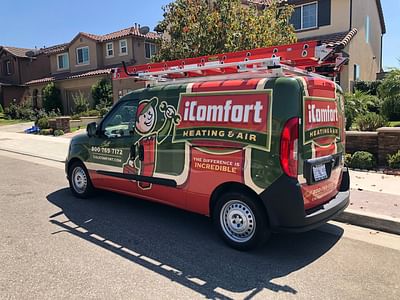 iComfort Heating and Air Conditioning, Inc