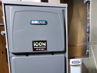 ICON Heating and Cooling