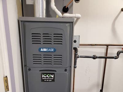 ICON Heating and Cooling