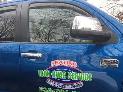 Icon HVAC Service