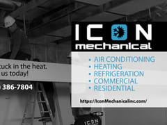 Icon Mechanical Inc