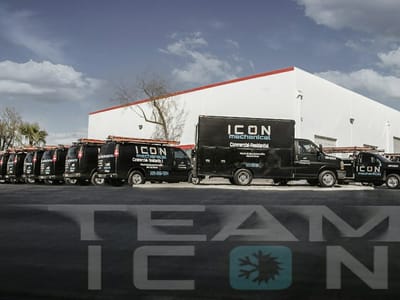 Icon Mechanical Inc
