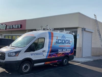iCool Heating & Cooling