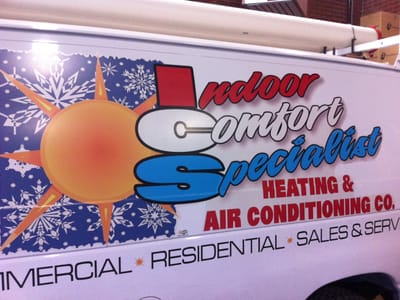 ICS Heating & Air Conditioning Co