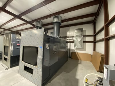 ICT Mechanical Contractor