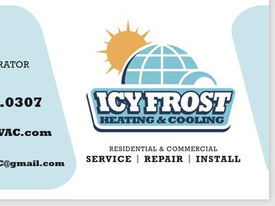 Icy Frost HVAC