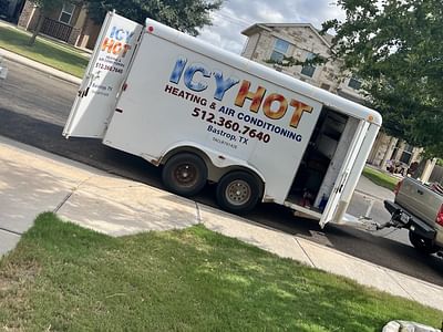 Icy Hot Heating & Air Conditioning