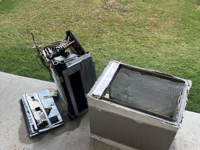 Icy Hot Heating & Air Conditioning