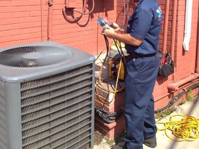 Icy Hot Heating and Air Conditioning, Inc.