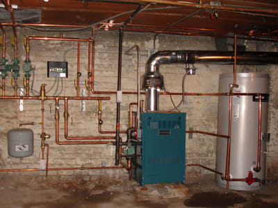 Icy Hot Heating & Cooling