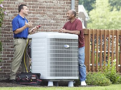 Icy Hot Heating & Cooling